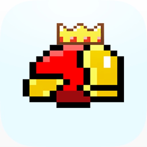 Flapper Birds - The Impossible Flappy Adventure Go Icon