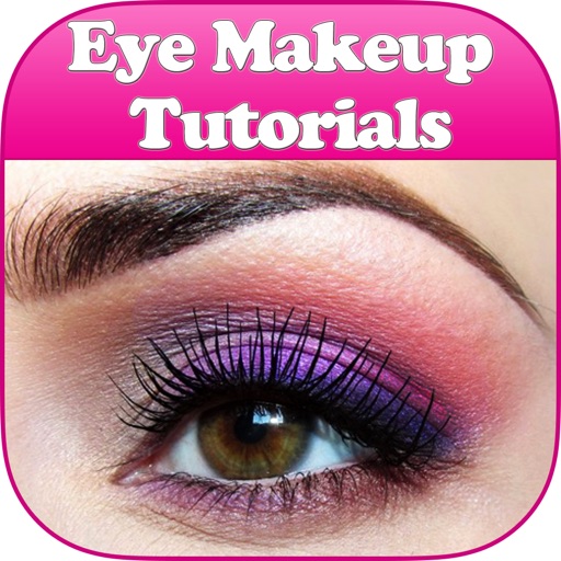 Eye Makeup Pro - Step by Step Makeup Tutorials icon