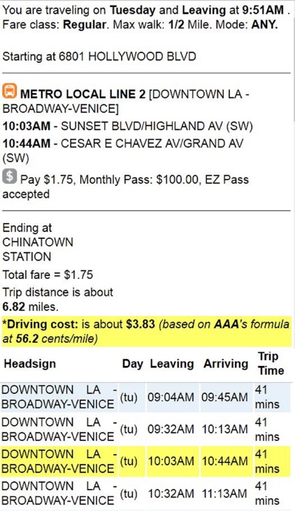Los Angeles LA Metro & Bus California Train Maps screenshot-3