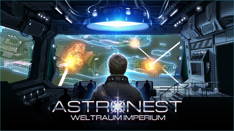 Astronest Weltraum Imperium screenshot-4