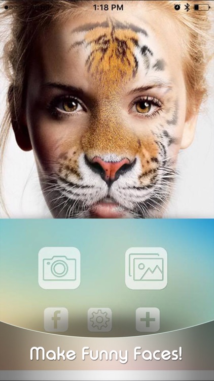 Make Funny Faces- Animal Face Photo Editor App by Mamun Sajib