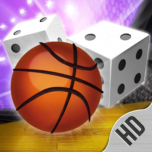 Dice Sports Basketball HD icon