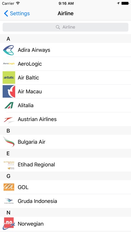iCrewLink Crew Roster Viewer by Andreas Maikisch