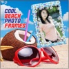 Cool Beach Photo Frames Holiday Pics Art Editor HD