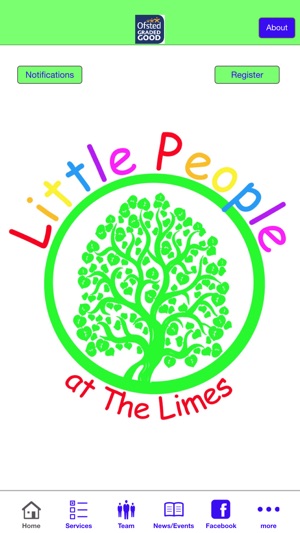 Little People At The Limes