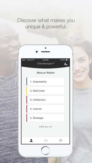 CliftonStrengths™(圖1)-速報App