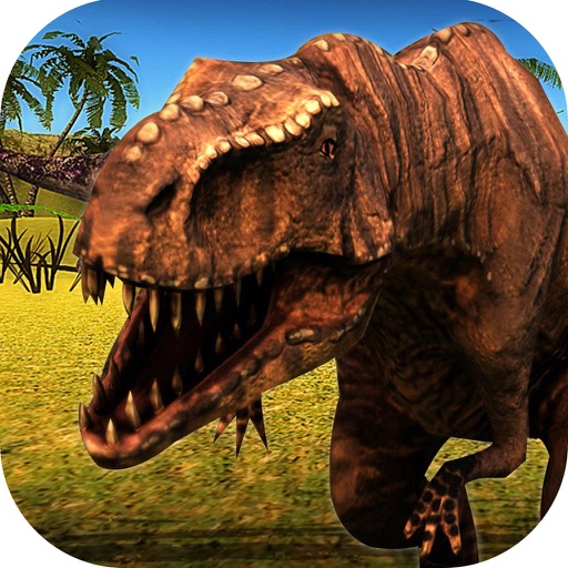 Wild Dinosaur 3D Srvival  Jurassic  Pro Icon