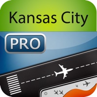 Kansas City Airport MCI +Radar
