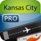 Kansas City Airport Pro (MCI) + Flight Tracker