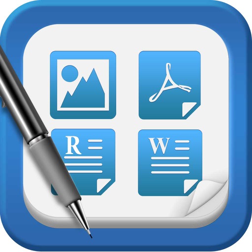 Rich Note & PDF Maker