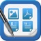 Rich Note is a powerful word processor application for writing rich text notes, converting your note to other formats such as PDF, image, html or webarchive file, as well as opening and printing images/PDF/office document/iWorks document