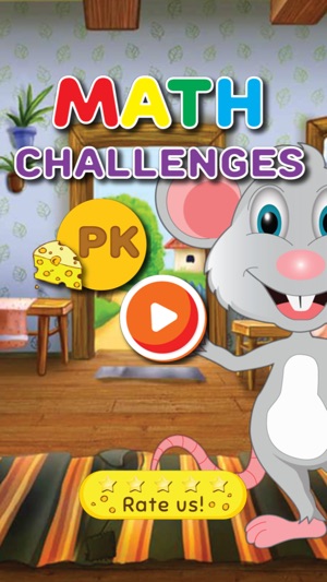 Mouse Study Kindergarten Math - kinder game(圖3)-速報App