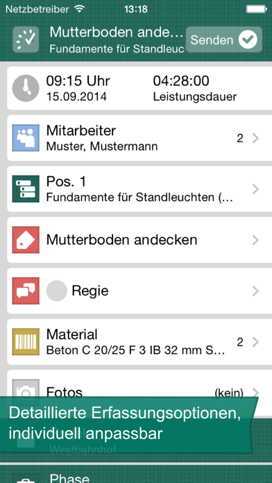 Mobilrapport Proのおすすめ画像2