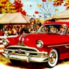 Vintage cars - World Collection