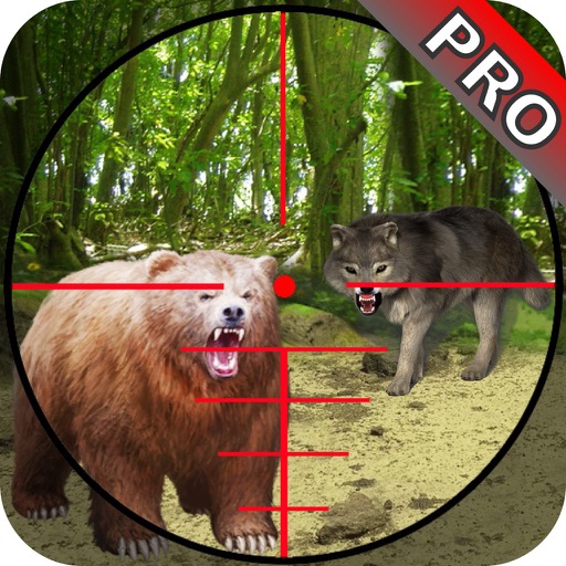 Deer Hunting Adventure 3D Pro iOS App
