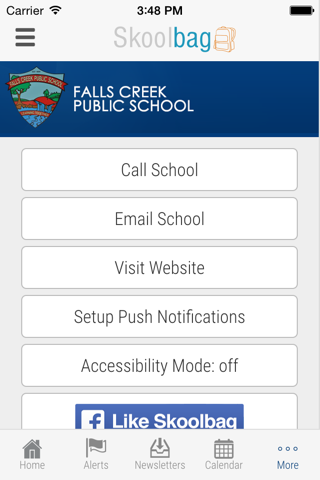 Falls Creek Public School screenshot 4