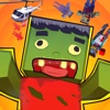 Blocky Zombies - Dead Run