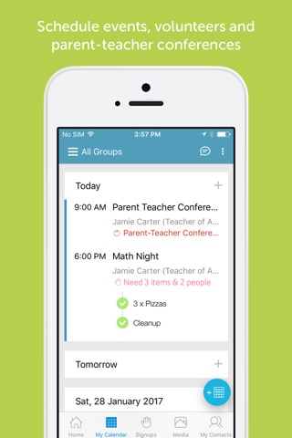 Bloomz: For Teachers & Schools screenshot 4