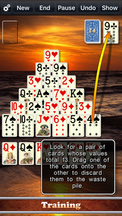 Solitaire City (Deluxe) Screenshot 4