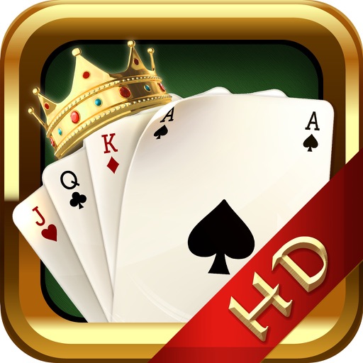 Freecell Solitaire-Puzzle and Free Card Game icon