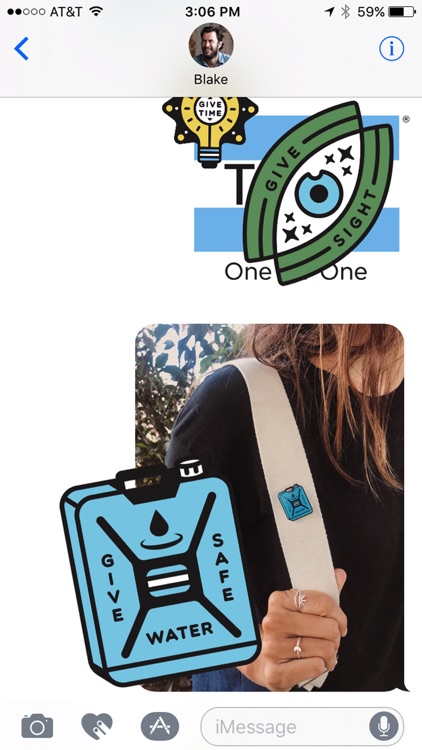 TOMS Stickers Pack screenshot-3