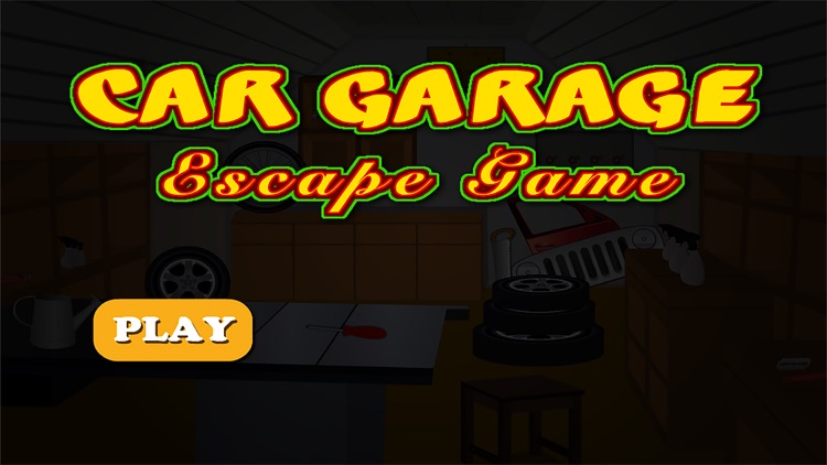 Car Garage Escape Game