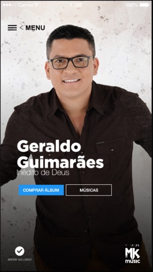 Geraldo Guimarães - Oficial(圖1)-速報App