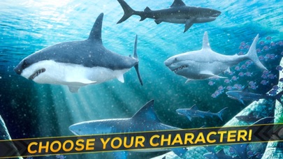 SEA SHARK ADVENTURE: SHARK SIMULATOR GAME FOR KIDS 1.3.0 IOS ĐUA XE SEA SHARK ADVENTURE: SHARK SIMULATOR GAME FOR KIDS 1.3.0 IOS