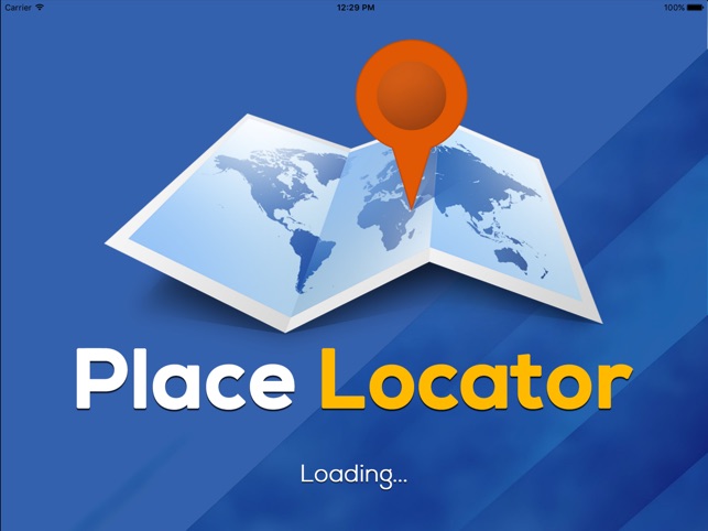 Place Locator(圖1)-速報App