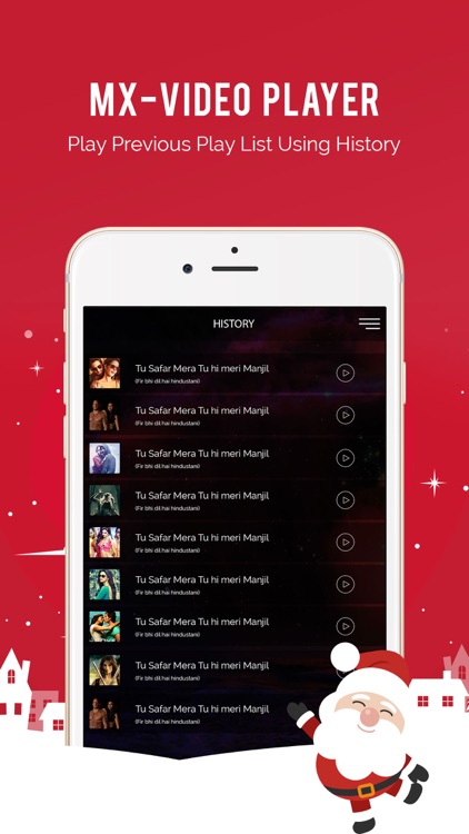 MX Video Player Plus-Movie,video,Streaming Player screenshot-3