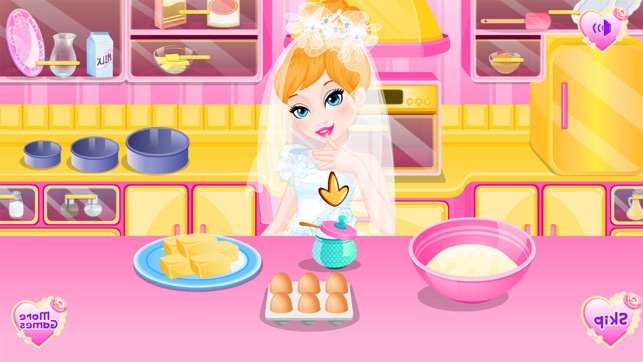 Cooking Fever wedding cake World Chef girls games(圖2)-速報App