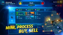 Game screenshot Merchants of Space: Intergalactic Space Outpost hack