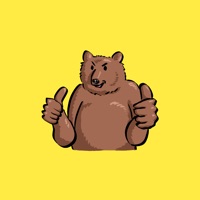 Dummy Bears Sticker Pack