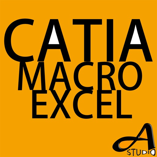 CATIA-MACRO-EXCEL