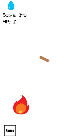 Game screenshot Burning Wood apk