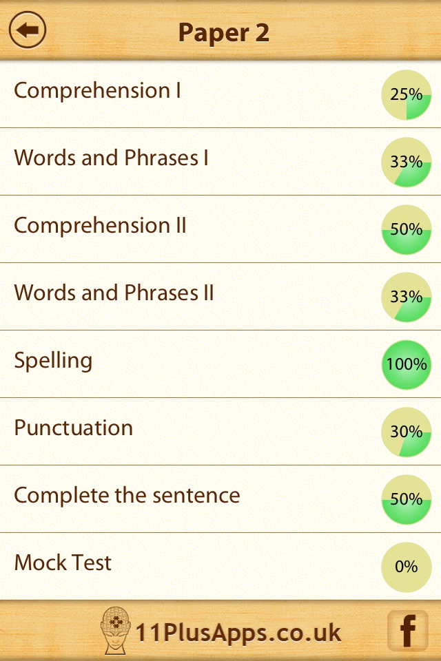 SSAT Reading Comprehension Lite screenshot 3