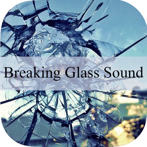 Breaking Glass Sound – Glass Crash Effects Icon
