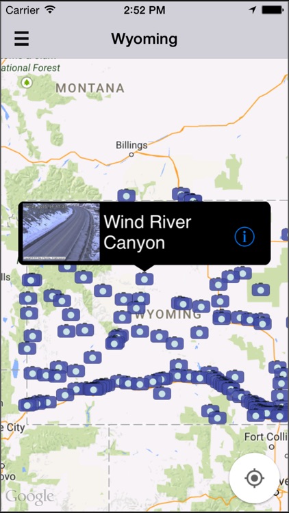 Wyoming Traveler