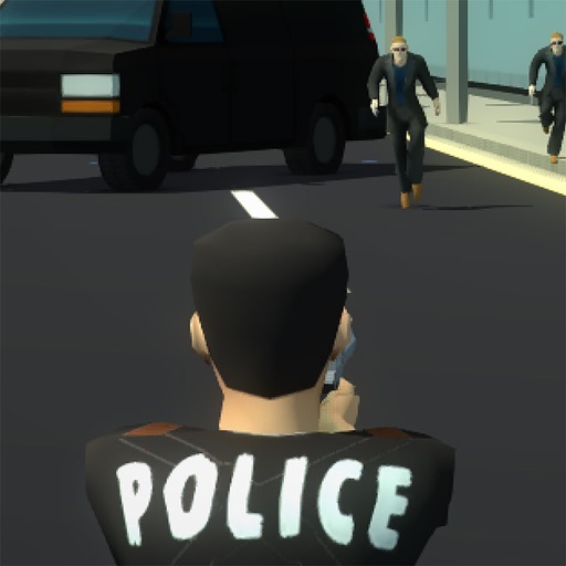 No Fear Policeman iOS App
