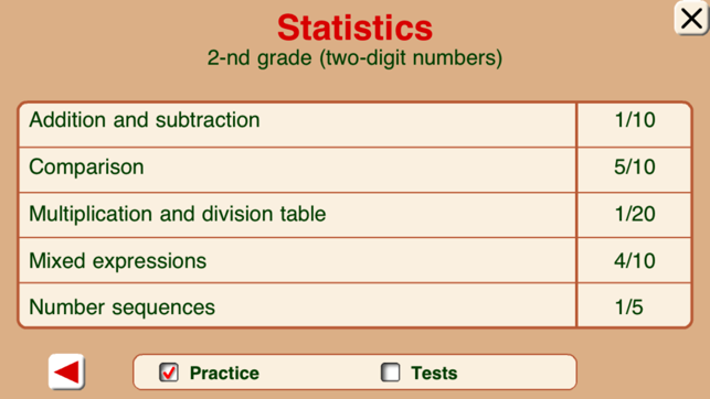 Math on Chalkboard (Free)(圖5)-速報App