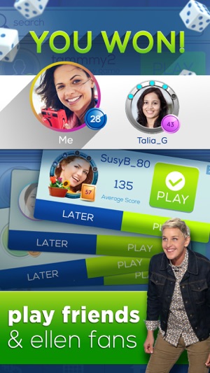 Dice with Ellen - A Fun New Dice Game!(圖2)-速報App