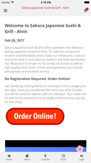 Sakura Japanese Alvin(圖1)-速報App