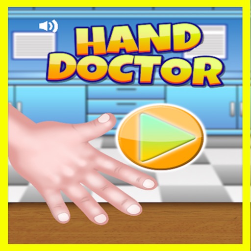 Hand Doctor for all kids icon