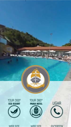 Porto Seguro Praia Resort(圖1)-速報App