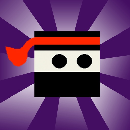 Bouncy Ninja iOS App
