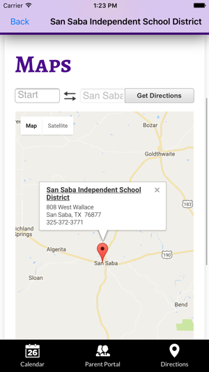 San Saba Independent School District(圖3)-速報App