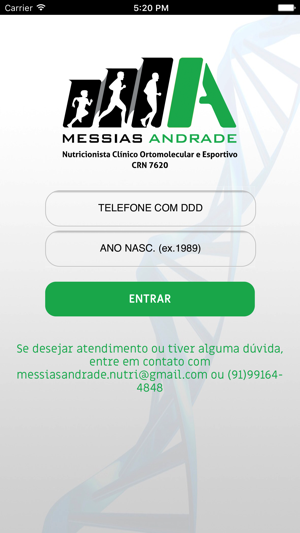 Messias Andrade Nutricionista Ortomolecular(圖1)-速報App