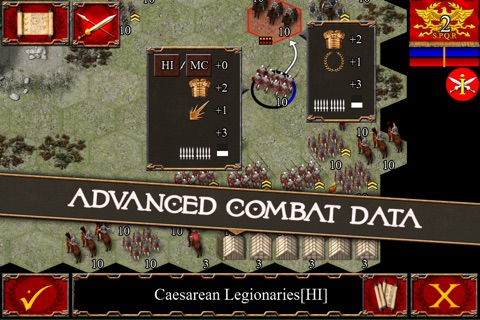 Ancient Battle: Rome Lite screenshot 2