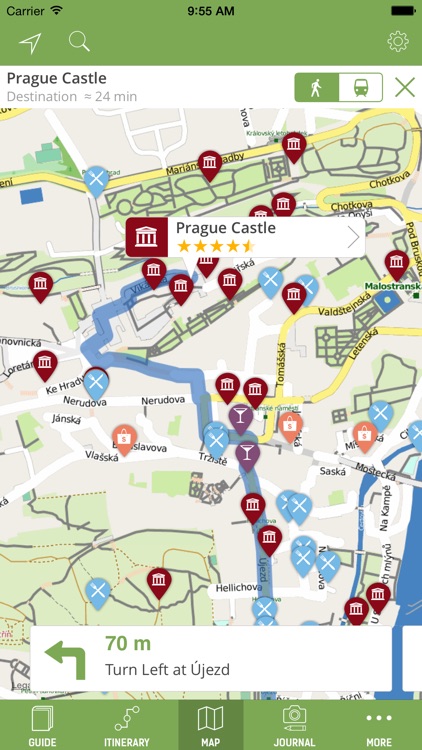 Prague Travel Guide (with Offline Maps) - mTrip