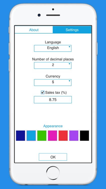 Trip fuel cost calculator screenshot-4